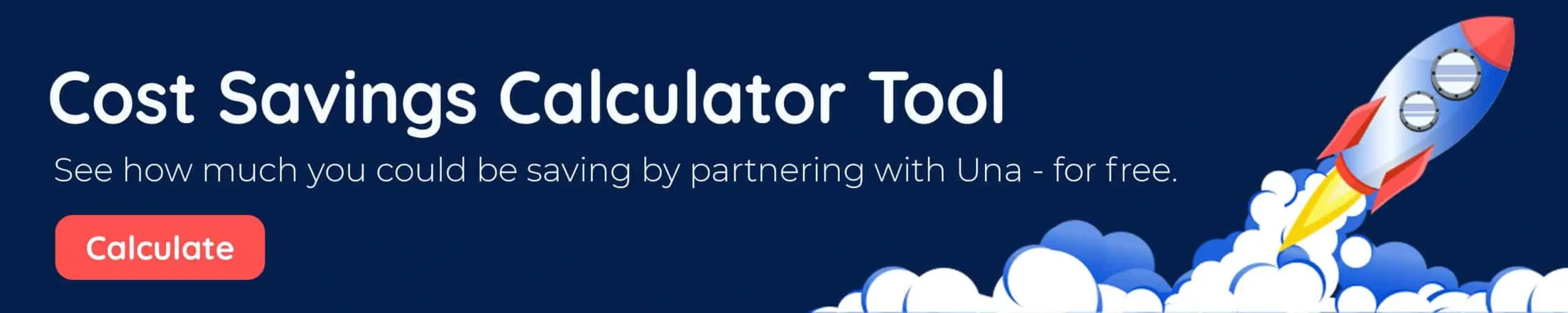 Cost Saving Calculator
